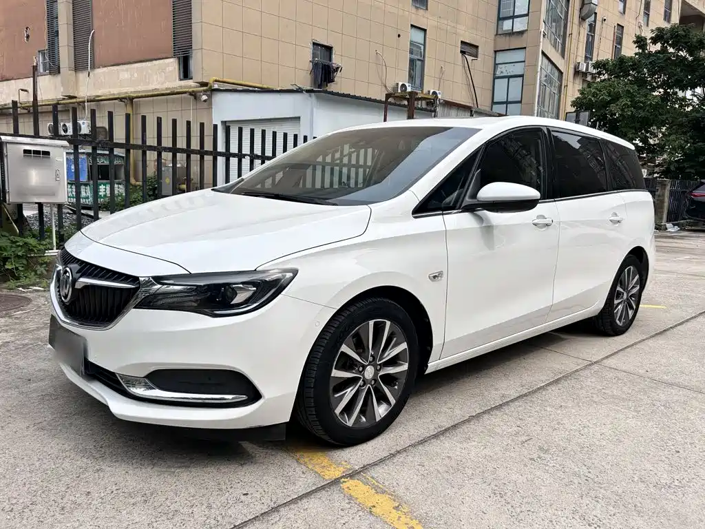 Buick GL6 2018