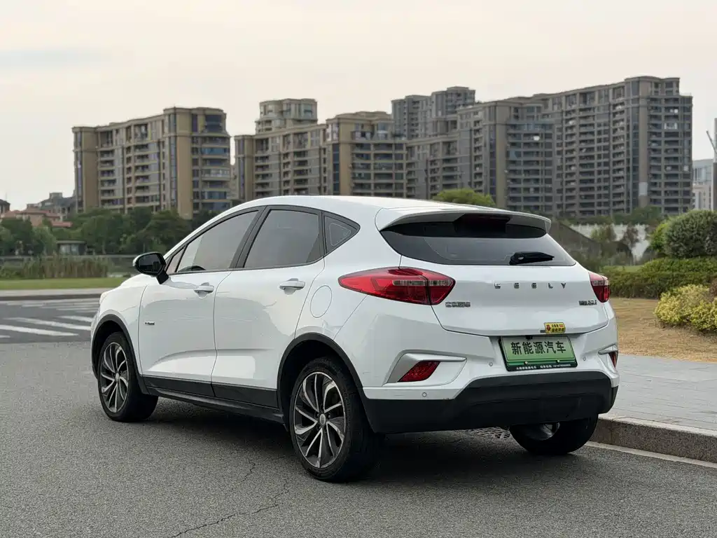 Geely Emgrand Gse 2020 — фото 7