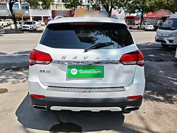 Haval H2 2020