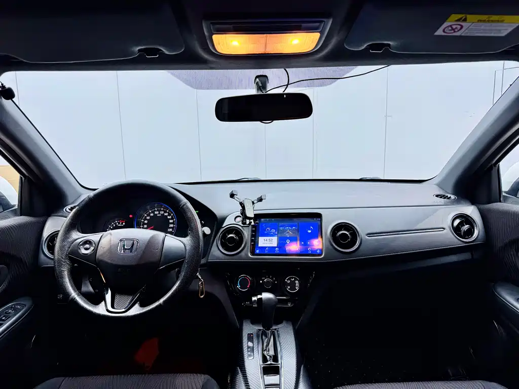 Honda XR-V 2016 — фото 16