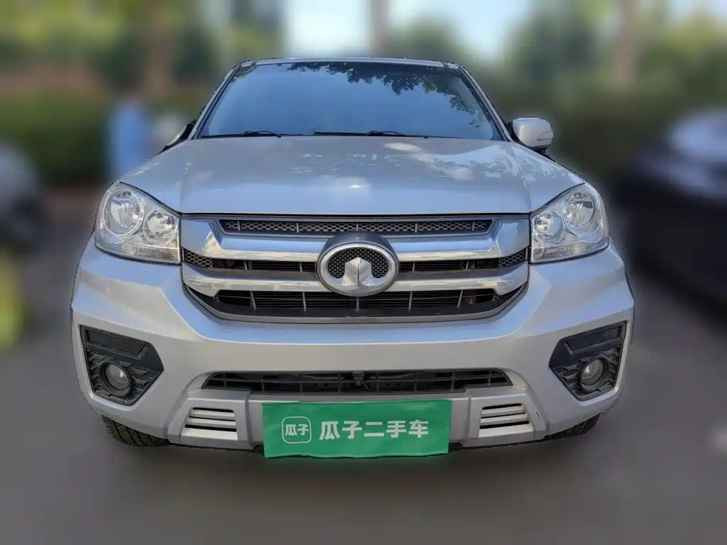 Great Wall Wingle 5 2022
