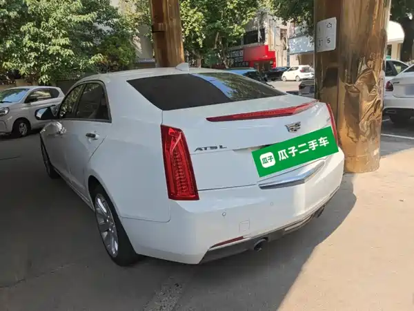 Cadillac ATS-L 2019