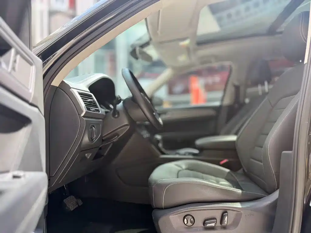 Volkswagen Teramont 2018