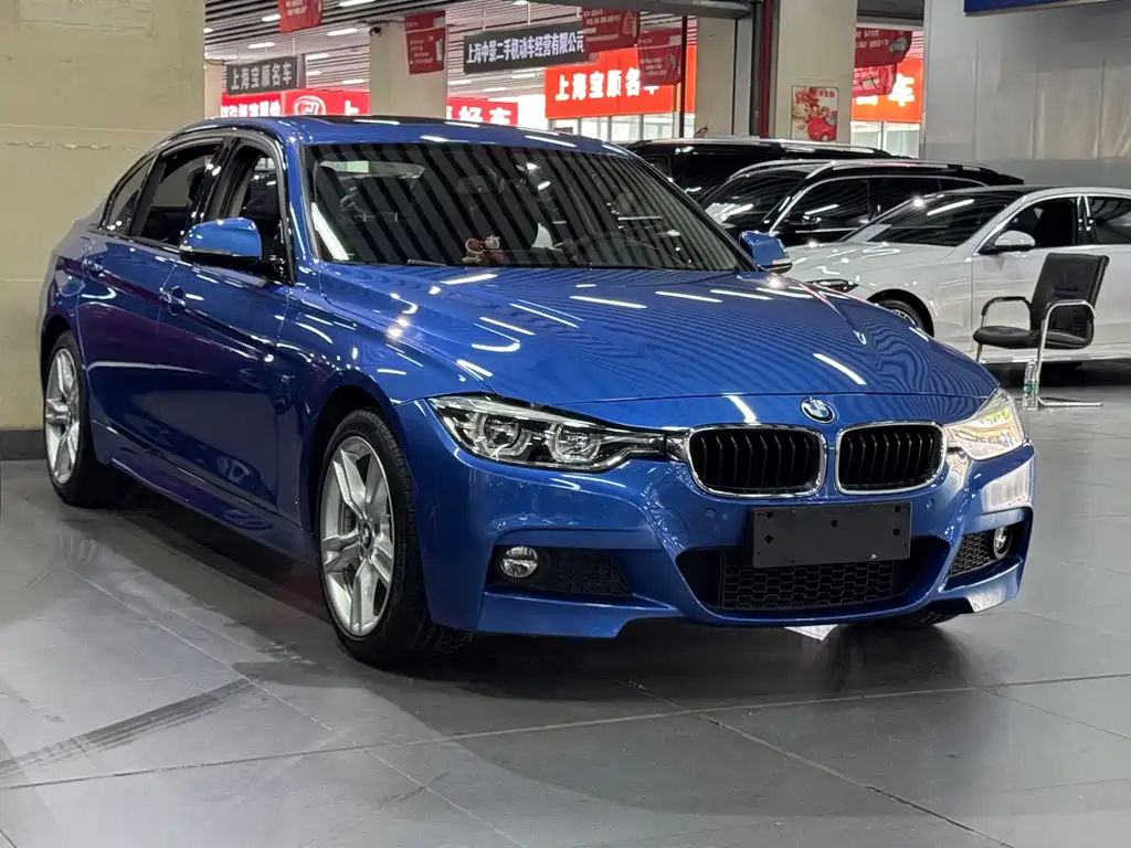 BMW 3 Series 2018