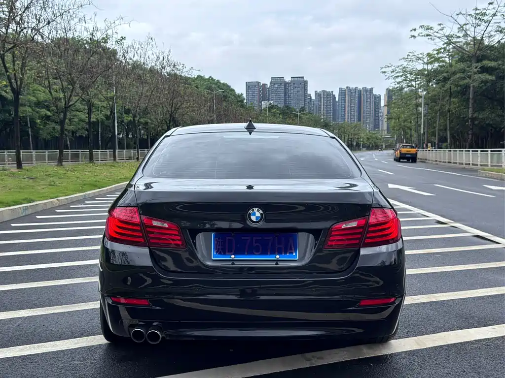 BMW 5 Series 2015