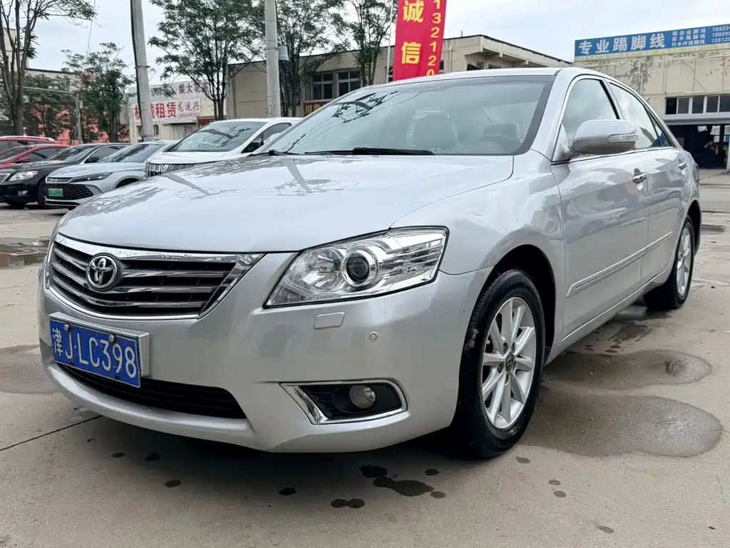 Toyota Camry 2009