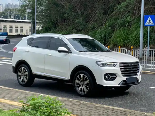 Haval H6 2020
