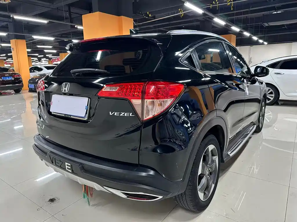 Honda Vezel 2016 — фото 13
