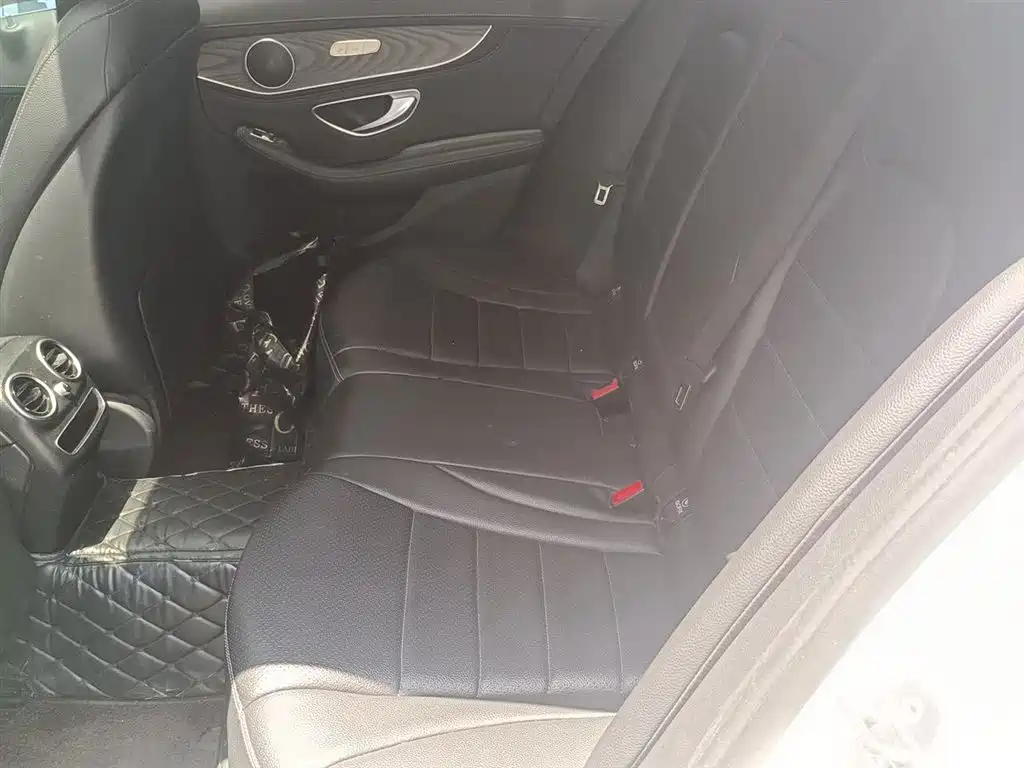 Mercedes-Benz C-Class 2020 — фото 13