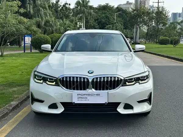BMW 3 Series 2019