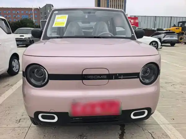 Geely Galaxy Panda 2026