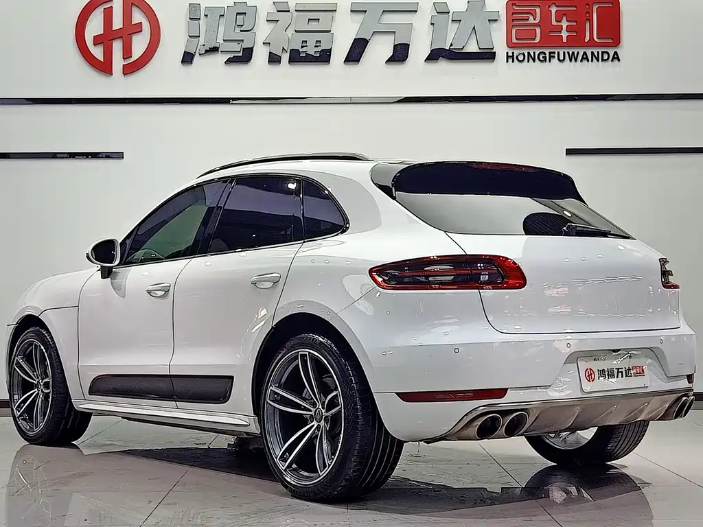 Porsche Macan 2014 — фото 6