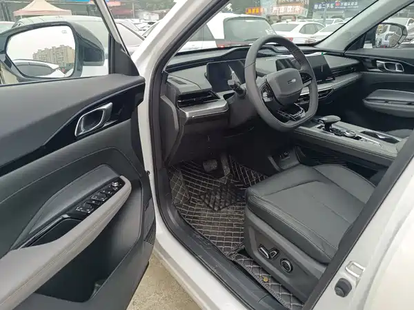 Changan Auchan Z6 2022