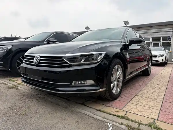 Volkswagen Magotan 2018