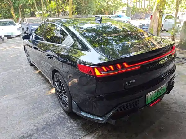 BYD Han 2022