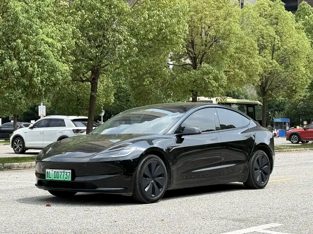 Tesla Model 3 2024
