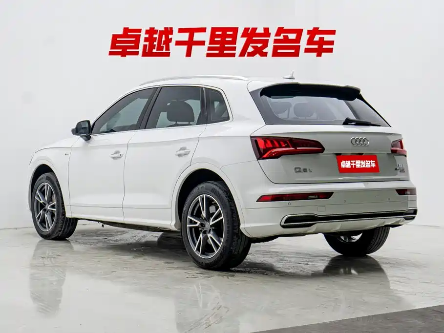 Audi Q5L 2019 — фото 4