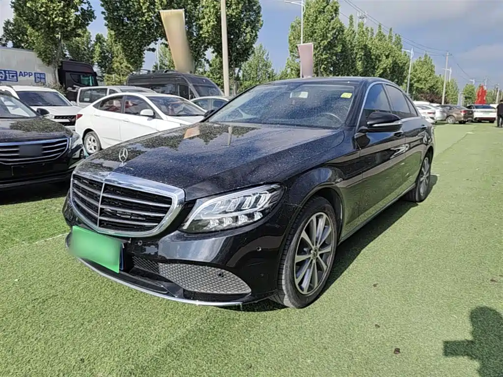 Mercedes-Benz C-Class 2020 — фото 2
