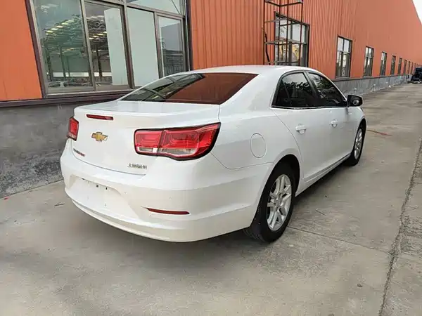 Chevrolet Malibu 2016