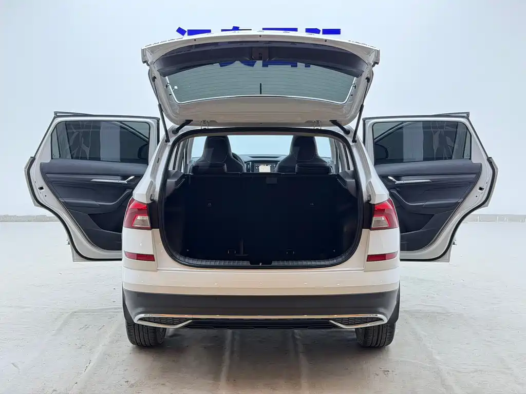 Skoda Kamiq 2023 — фото 22