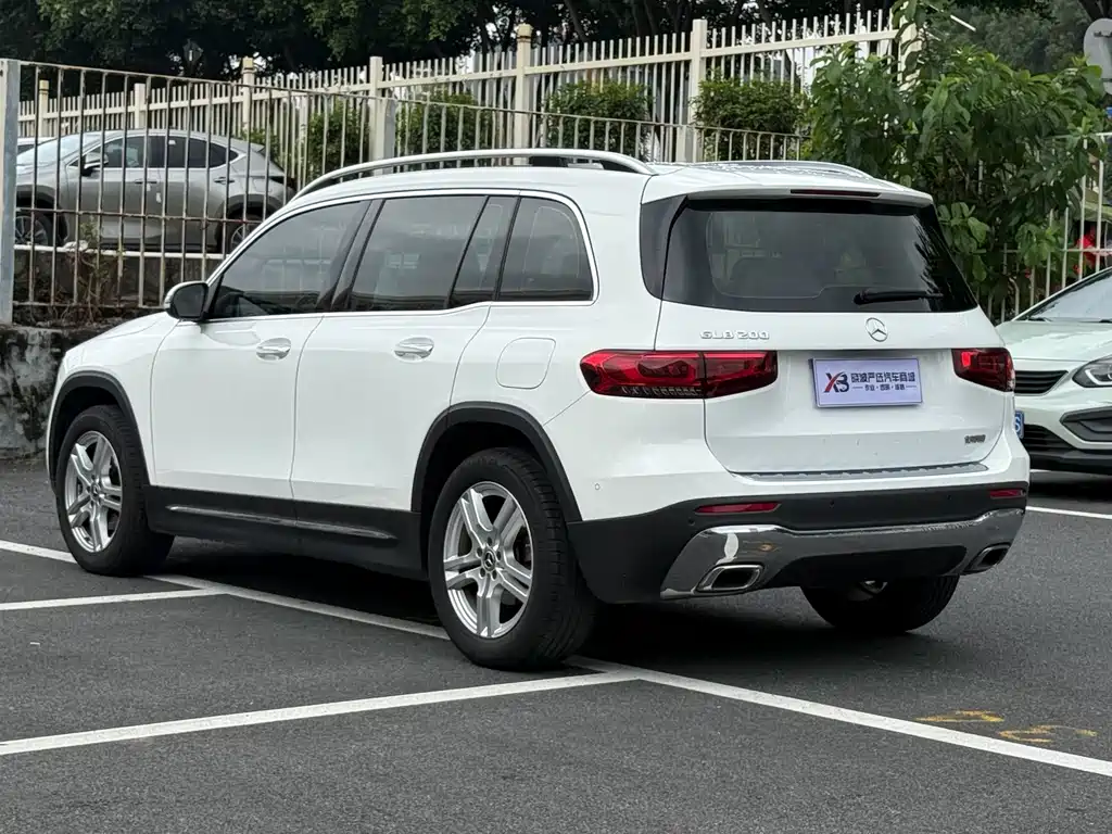Mercedes-Benz GLB 2020