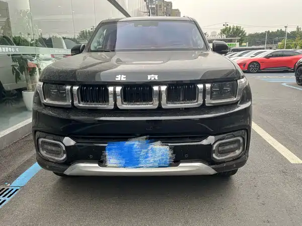 BAIC BJ60 2023
