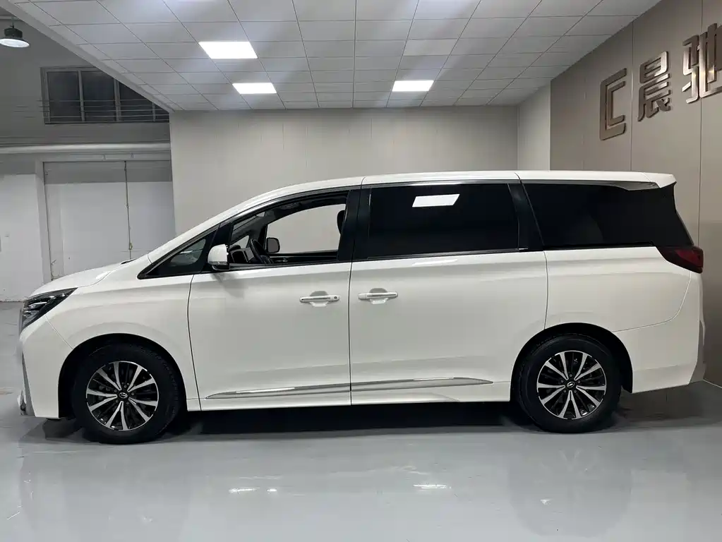 GAC Motor Trumpchi M8 2022 — фото 8