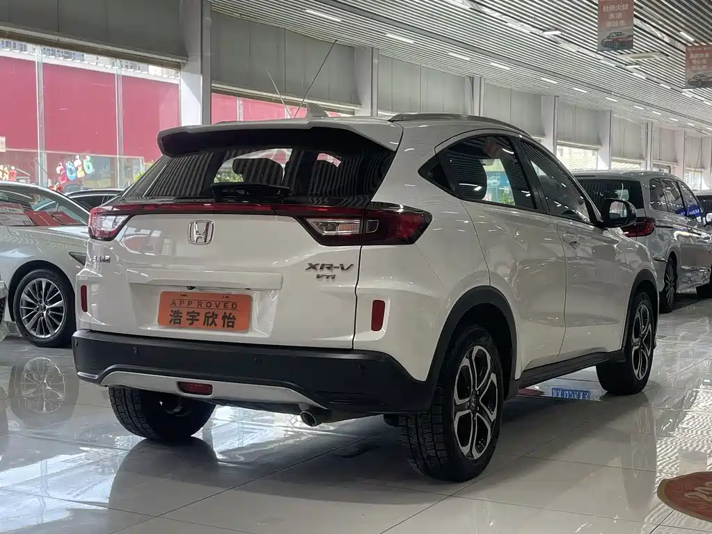 Honda XR-V 2015 — фото 6