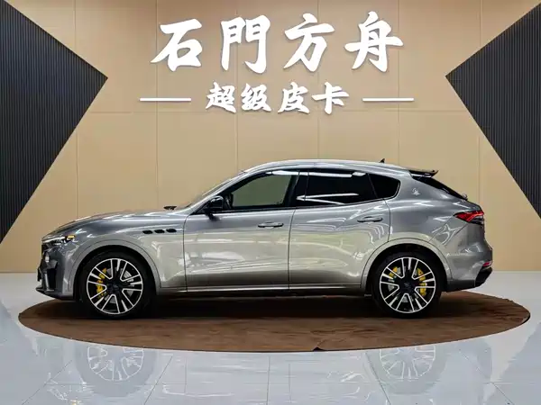 Maserati Levante 2019