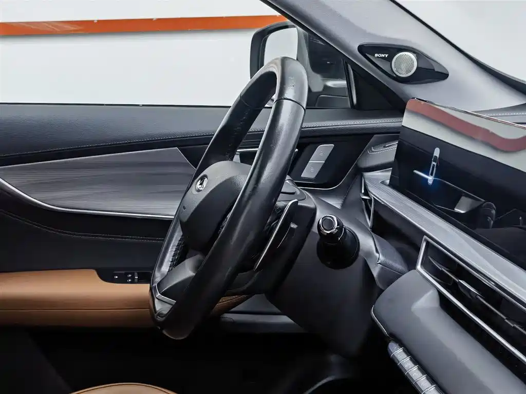 Chery Tiggo 8 PLUS 2021 — фото 22