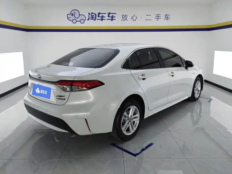 Toyota Levin 2021