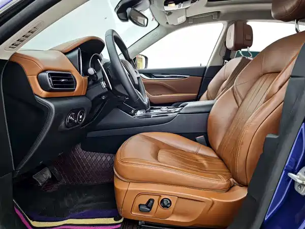 Maserati Levante 2016