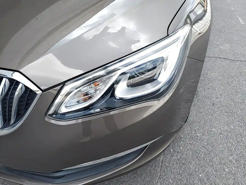 Buick Excelle GT 2016 — фото 24