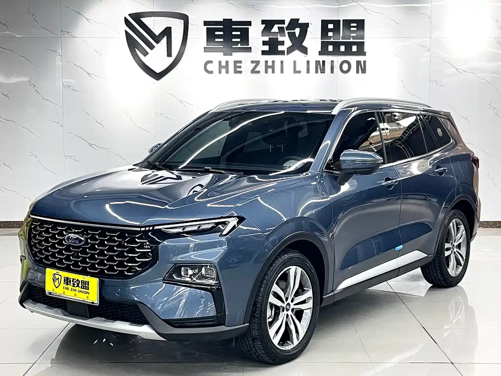 Ford Territory 2023