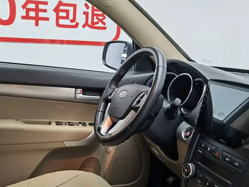 Kia Sorento 2012 — фото 22