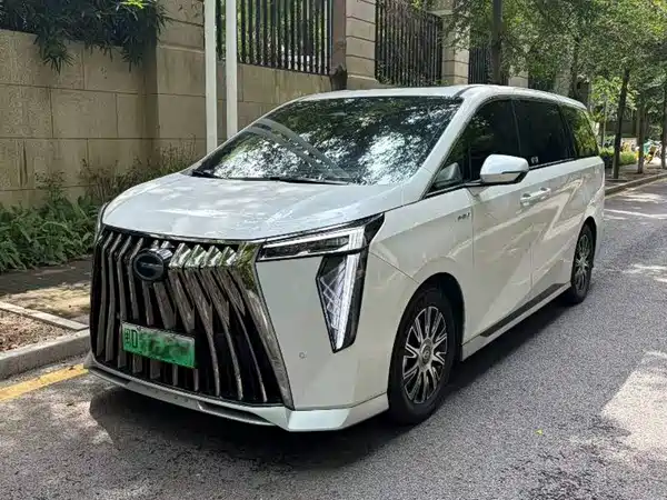 GAC Trumpchi E9 2024
