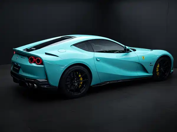 Ferrari 812 2019