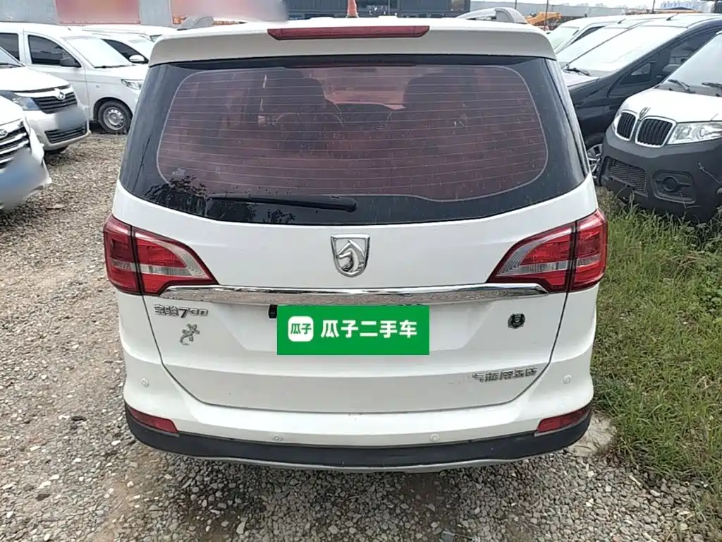 Baojun 730 2017
