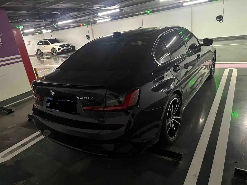 BMW 3 Series 2020