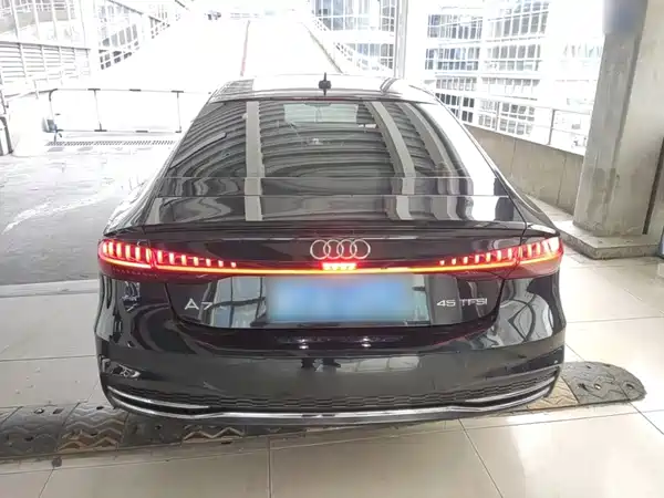 Audi A7 2020