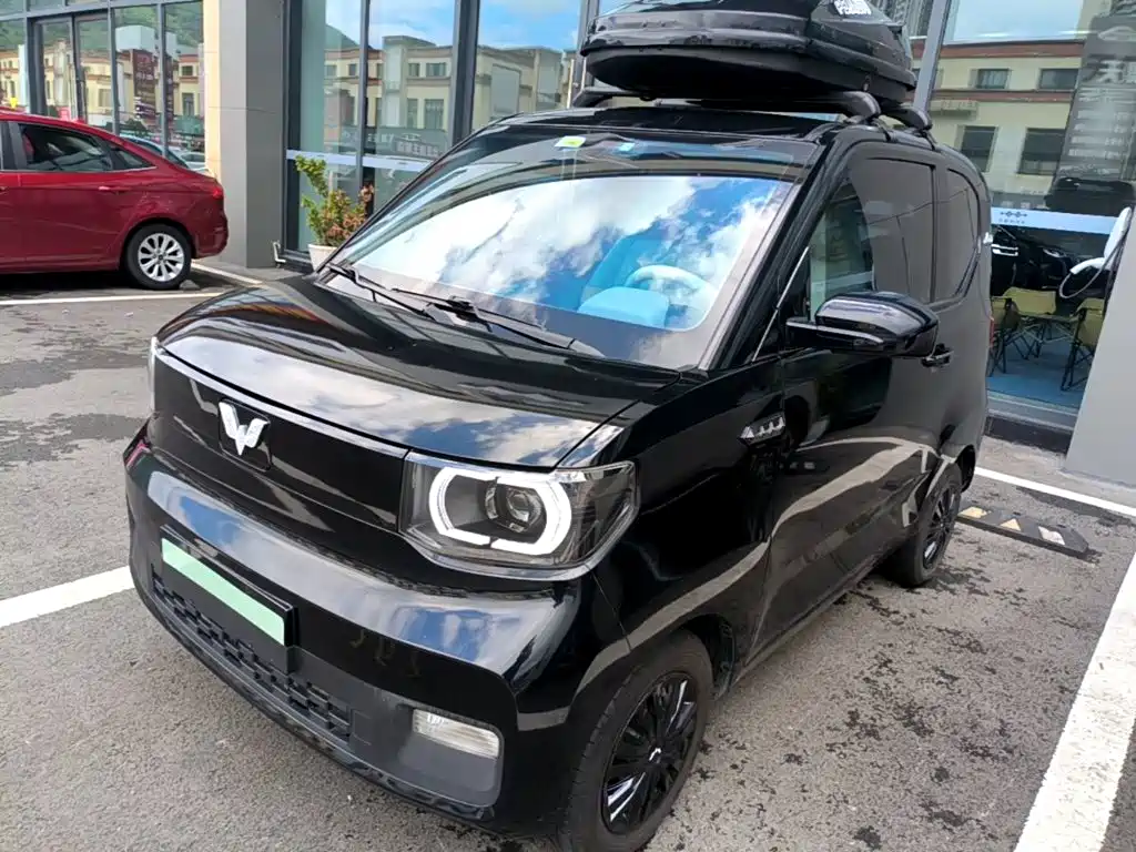 Wuling Hongguang MINIEV 2021