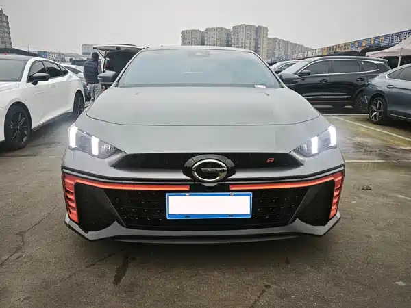 GAC Trumpchi Empow 2023