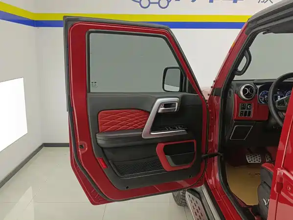 BAIC BJ40 2023