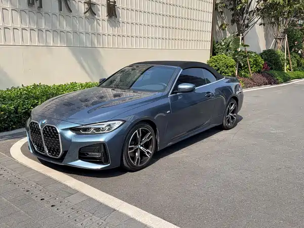 BMW 4 Series 2022