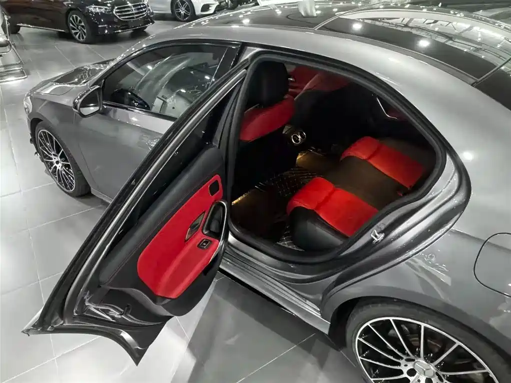 Mercedes-Benz A-Class AMG 2021 — фото 15