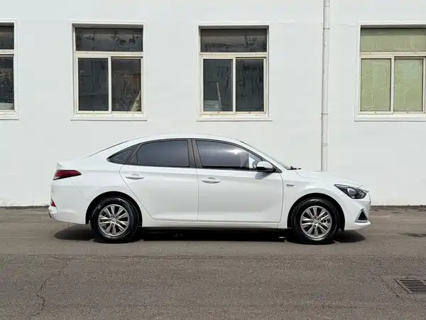 Hyundai Yuedong 2020