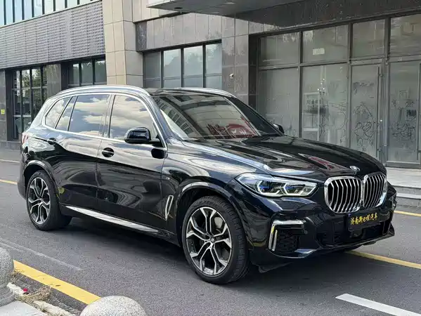 BMW X5 2023
