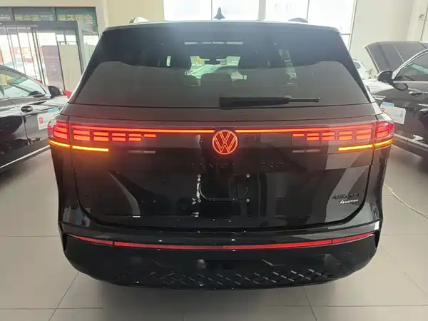 Volkswagen Teramont 2025