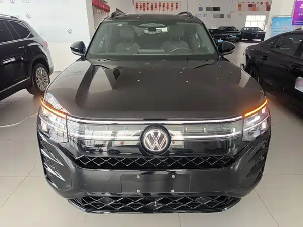 Volkswagen Teramont 2025