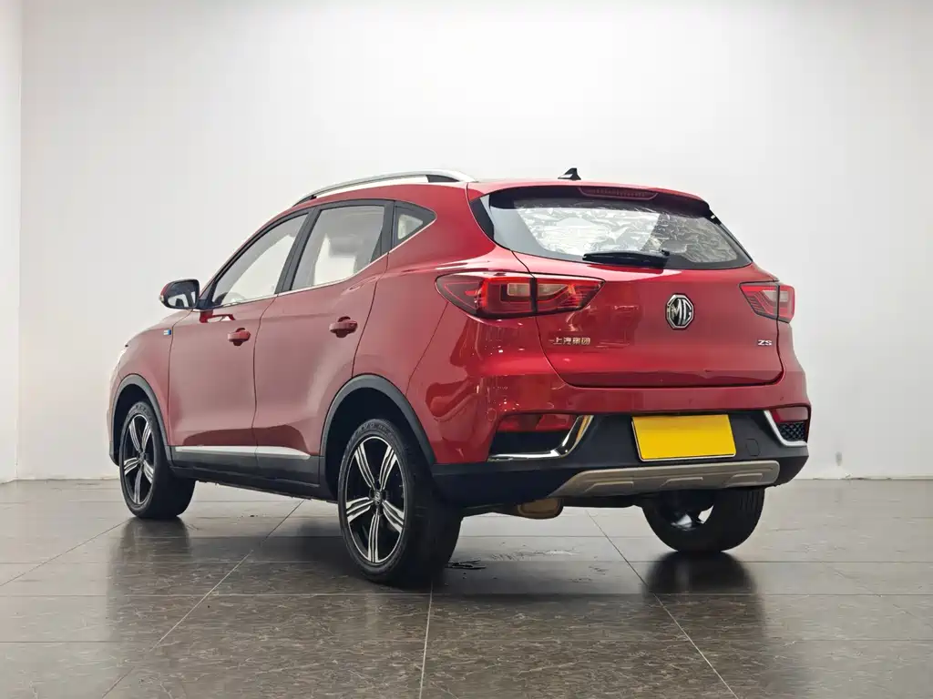 MG ZS 2018